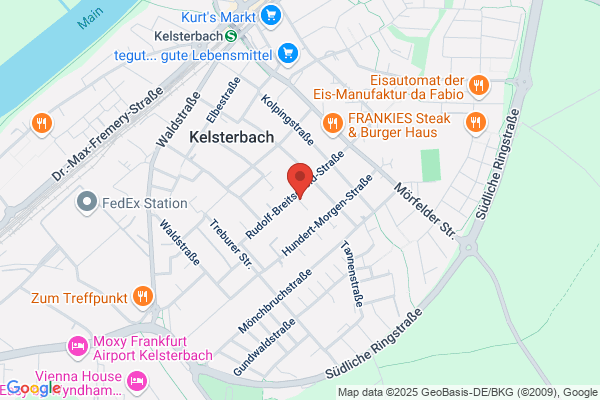 Kosmos-Apotheke - Closed - Closed
