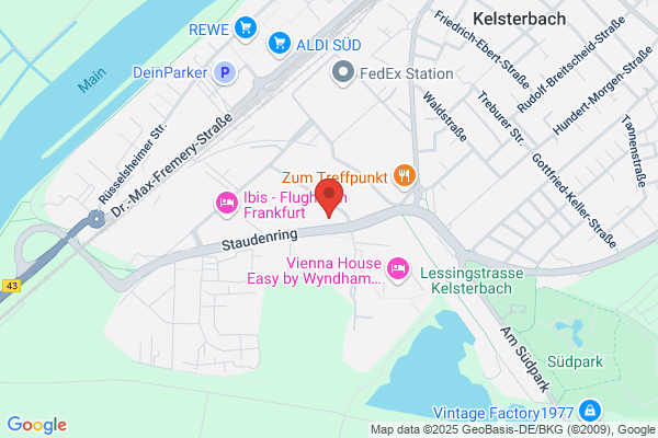 Tempton Frankfurt Aviation