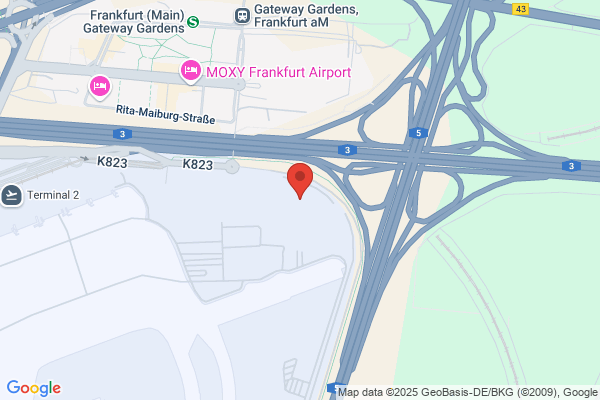 Randstad Frankfurt Airport