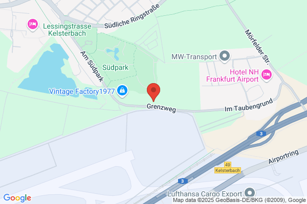 Budget Autovermietung - Kelsterbach