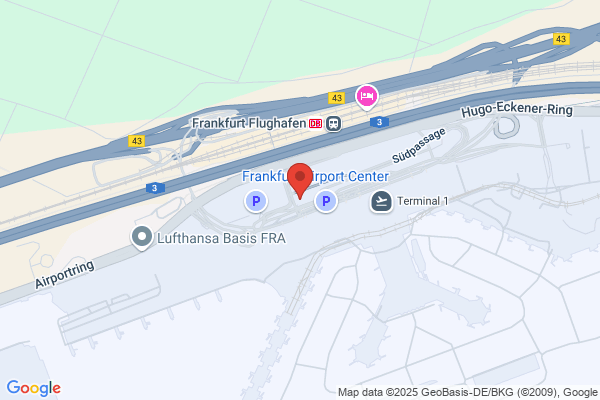 Buchbinder Frankfurt Airport