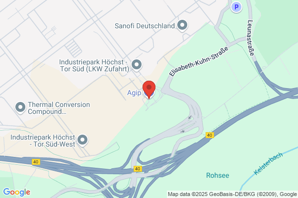 Agip Service Station