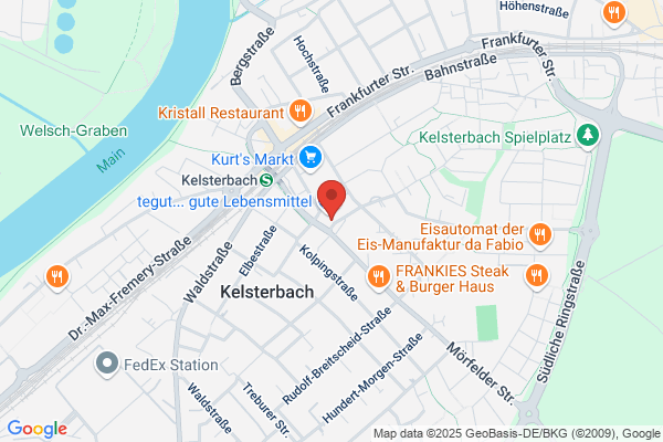Kreissparkasse Groß-Gerau