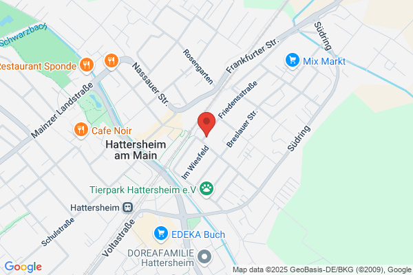 Hattersheimer Wohnungsbaugesellschaft mbH