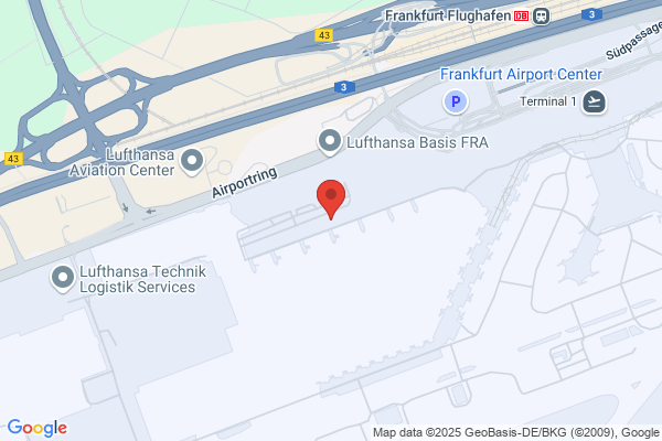 GANT Frankfurt Airport