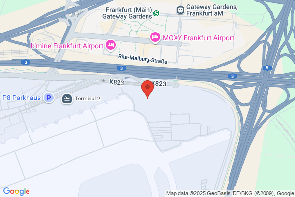 GCS Gesellschaft für Cleaning Service mbH & Co. Airport Frankfurt/Main KG