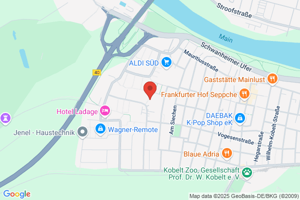 Ev. Integrative Kindertagesstätte Martinusgemeinde Frankfurt a.M