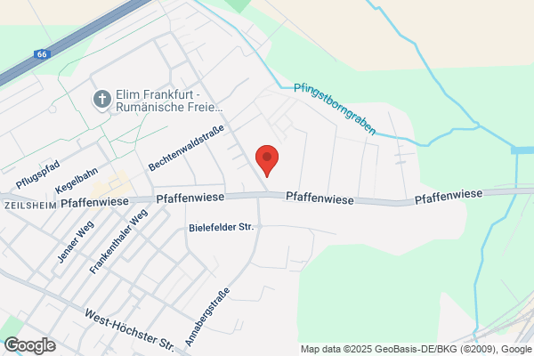 Ev. Kindertagesstätte Friedenau