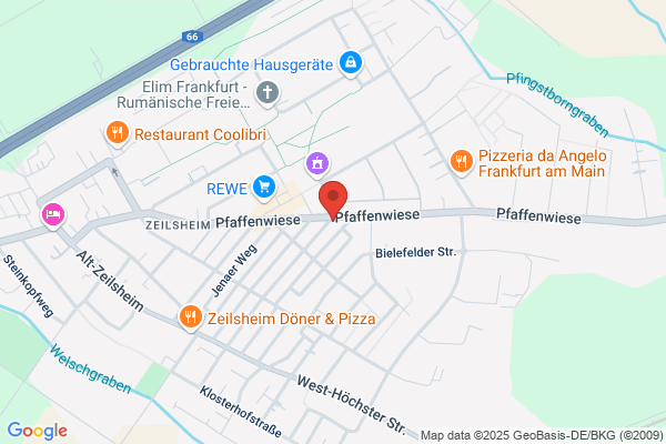 Krabbelstube Alte Post Zeilsheim