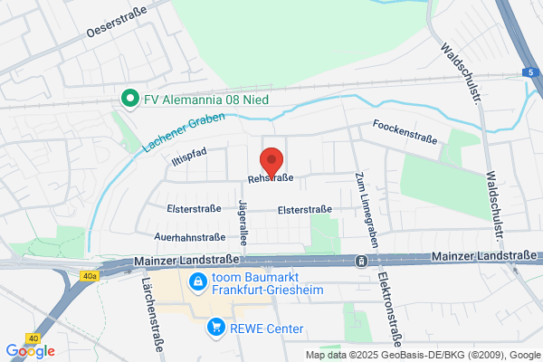Krabbelstube Rehstraße Frankfurt a.M.