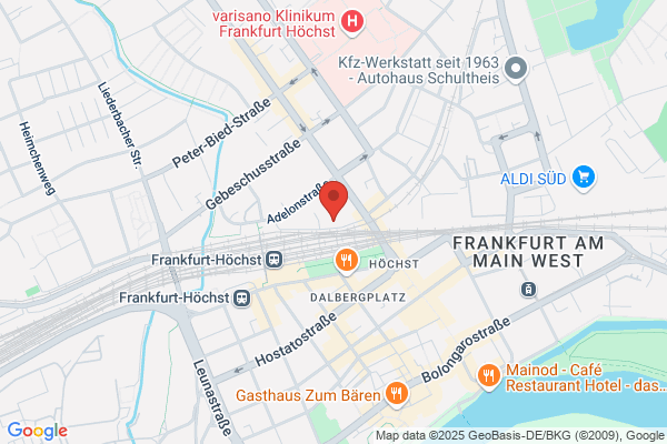 Stapler Hessen