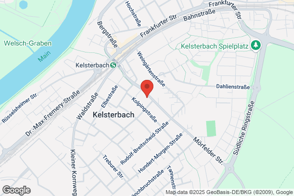Der Magistrat der Stadt Kelsterbach