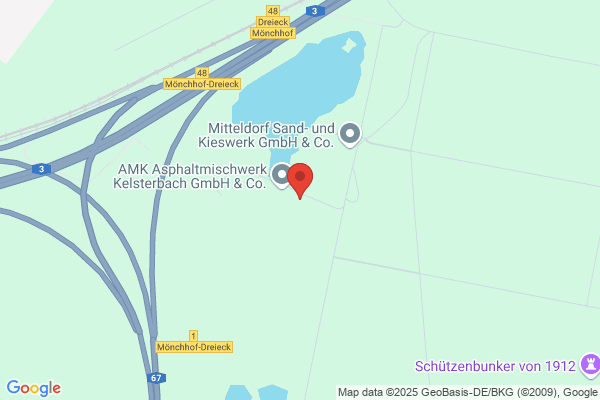 REMEX GmbH // Betriebsstätte Kelsterbach/Frankfurt