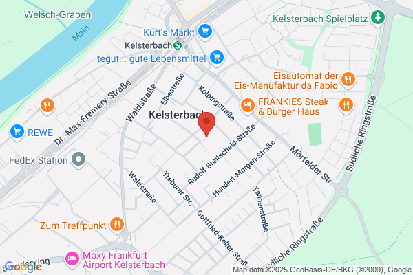 Altenwohnheim