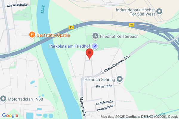 Katzenpension Kelsterbach