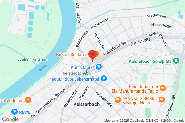 Kelsterbacher Kebabhaus