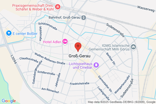 Rohrreinigung Groß Kelsterbach
