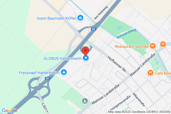 GLOBUS Restaurant Hattersheim