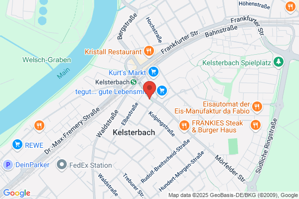 Caffe K Gaststätten Betriebs GmbH