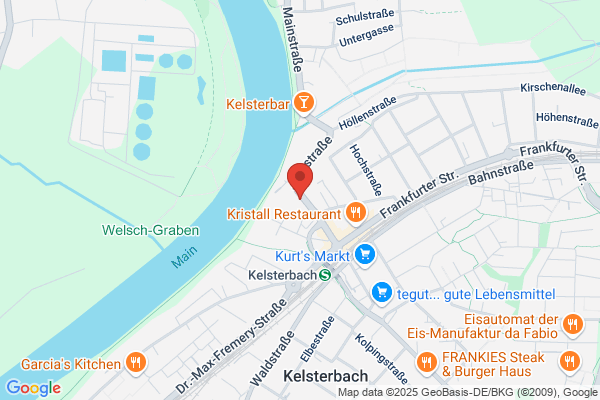 Gasthaus zum Hirsch