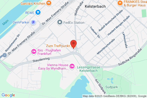 Restaurant Gaststätte zum Treffpunkt