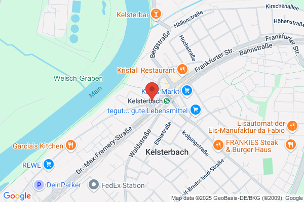 Speisegaststätte Zum Kastanieneck