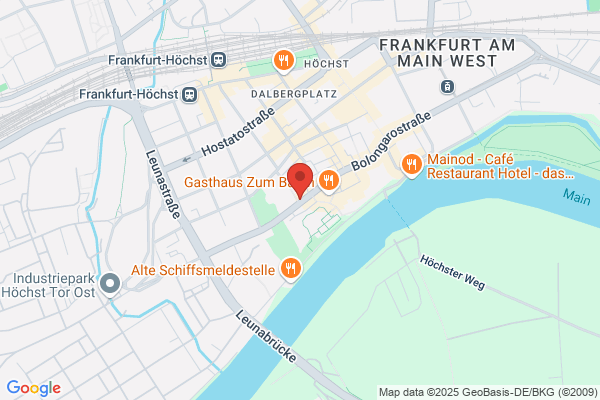 Pizzeria "Zur goldenen Rose"