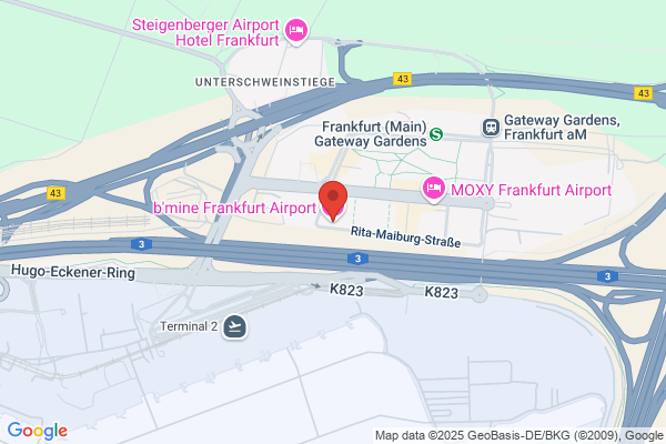 Airport Hotel Tanne