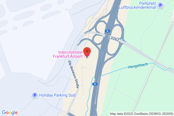 IntercityHotel Frankfurt Airport