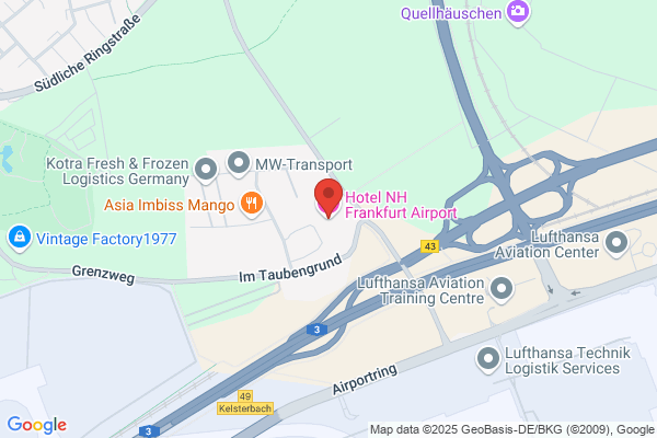 NH Frankfurt-Airport