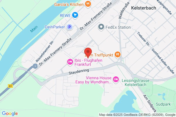 Airporthotel Kelsterbach