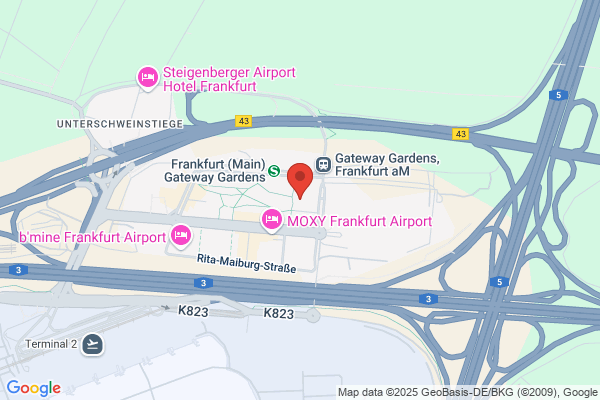 Best Western Hotel Airport Frankfurt