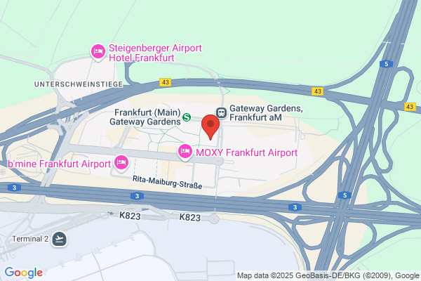Element Frankfurt Airport