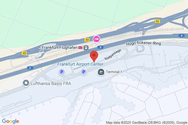 Frankfurt Airport Marriott Hotel