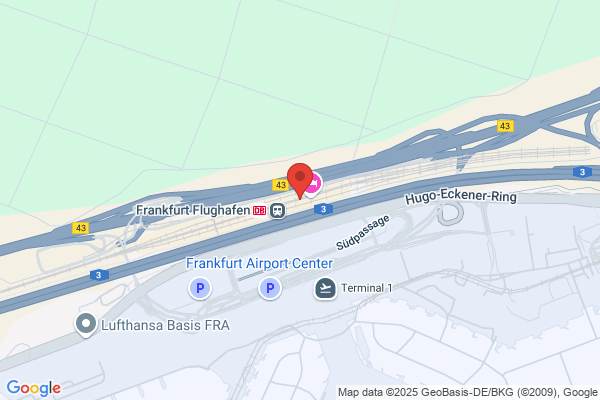 Hilton Frankfurt Airport