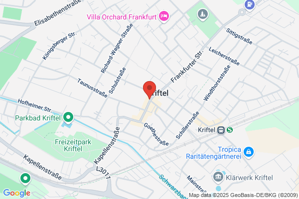 Hotel Krifteler Hof
