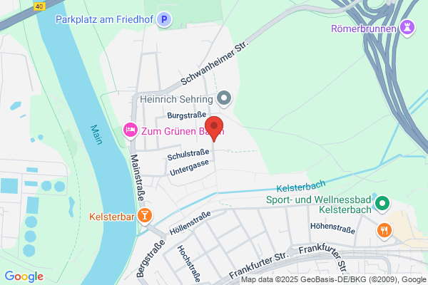 Pension Kelstergrund