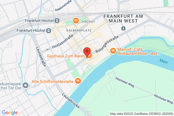 VON POLL IMMOBILIEN Frankfurt - Höchst