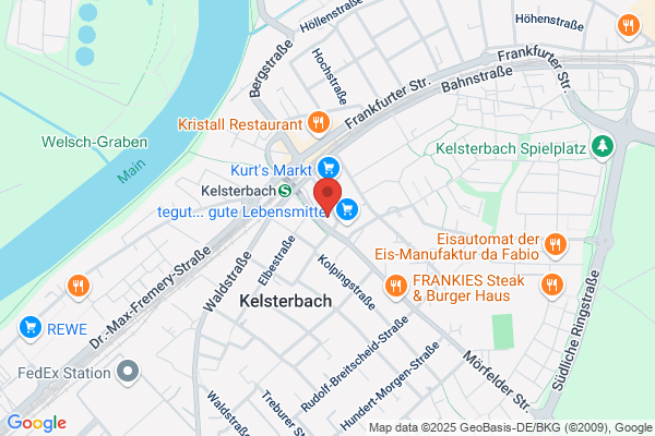 Vodafone Shop (geschlossen)
