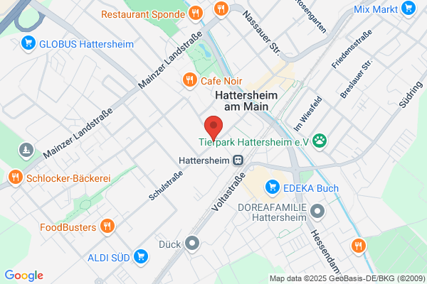 Evangelische Kirche Hattersheim