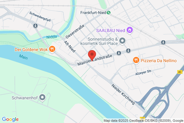 Katholische Pfarrgemeinde Frankfurt-Nied