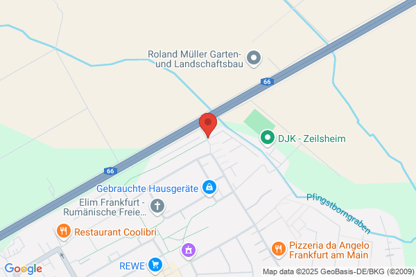 Zeilsheim-Taunusblick Nickchen Pfr.Dk.