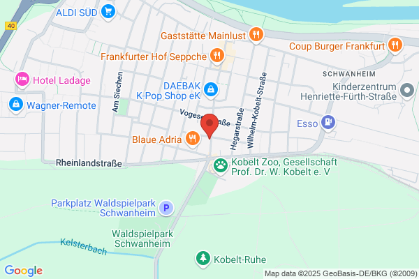 Reisebüro Schwanheim Heuser Reisen GmbH