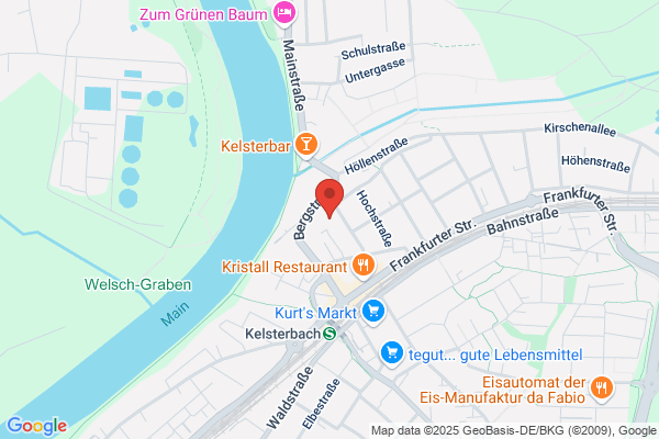 Ambiente Italiano in der Alten Oberförsterei