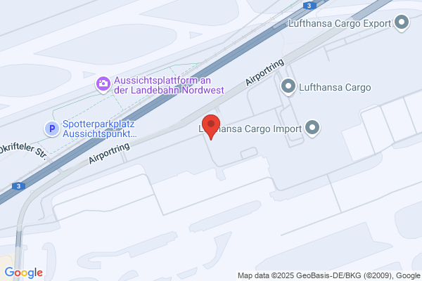 Douglas Borer Air Cargo GmbH