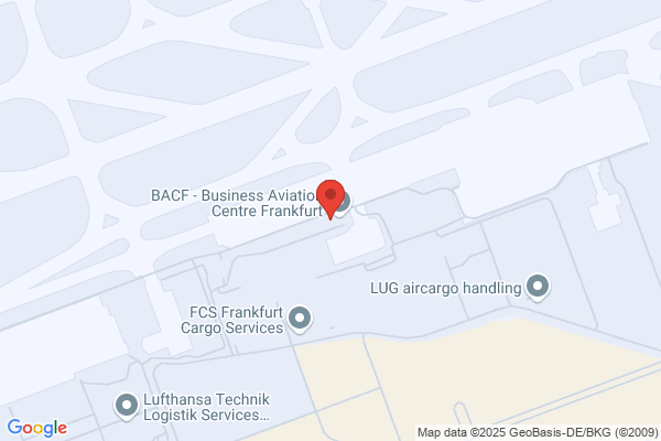 FAS Frankfurt Aviation Service GmbH i.G.