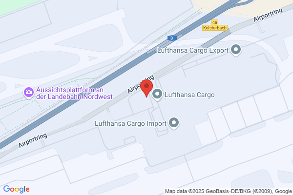 GK Airfreight-Service Gradlyn Kennels GmbH