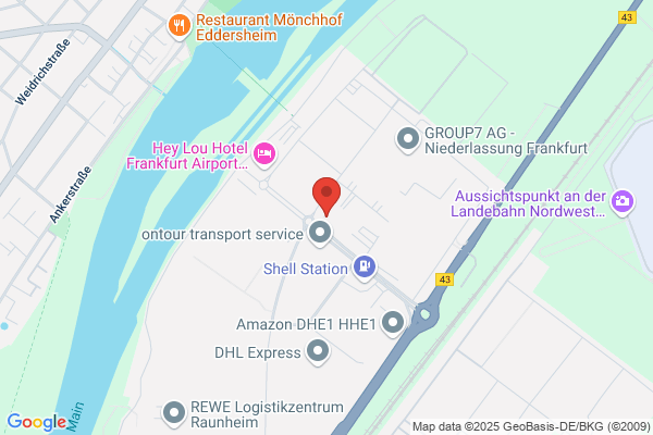 Intrans-Air-Cargo Intern. Spedition GmbH