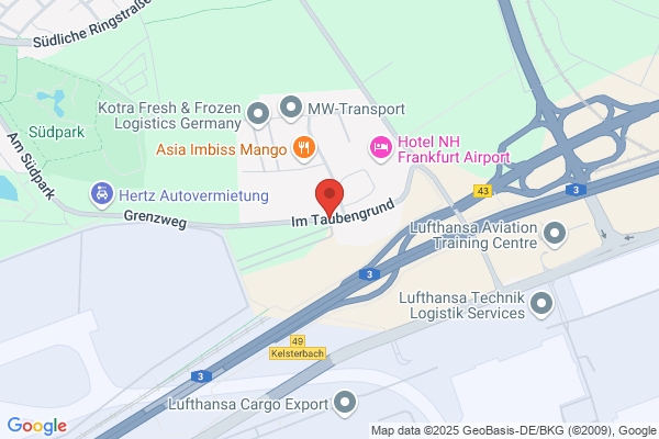 Senko Co. Ltd. Frankfurt Representative Office