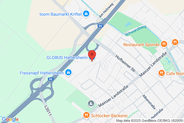GLOBUS Hattersheim